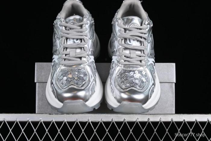 GGCC Casual Running Shoes with Asymmetrical Design - G23S2008B 1