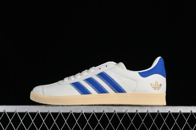 Adidas Originals Gazelle Indoor Retro Casual Slip-Resistant Wear-Resistant Low-Top Sneakers - IF4599 1