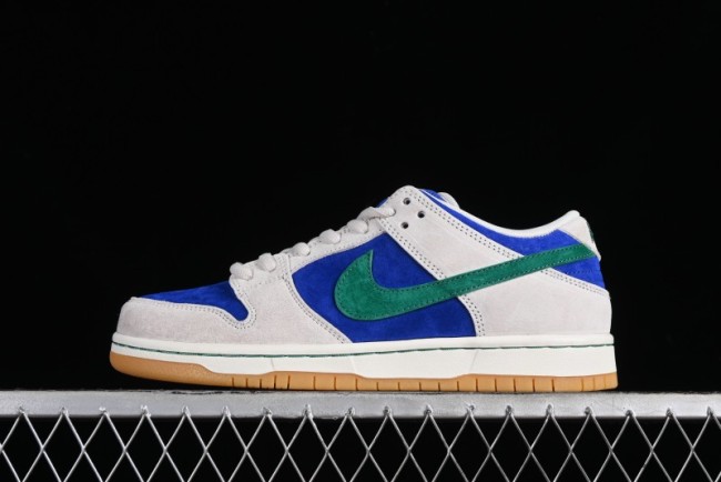 Nike SB Dunk Low  Hyper Royal  Leonardo Teenage Mutant Ninja Turtles Skateboarding Shoes - HF3704-001 1