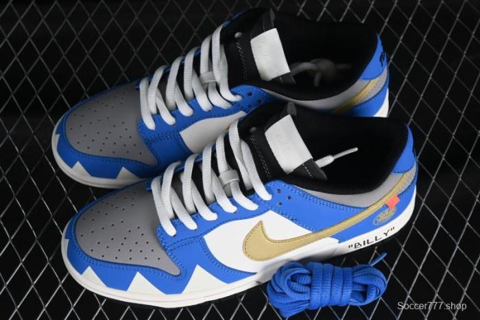 Nike SB Dunk Low Power Rangers Triceratops Colorway Low-Top Casual Skateboarding Shoes - ZZ1998-007 1