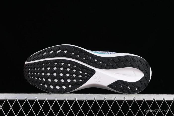 Nike Air Zoom Pegasus 41 Breathable Lightweight Running Shoes with Cushioning - FD2722-103 1