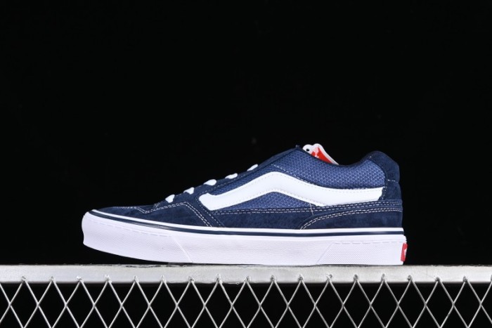 Vans Classics Knu Skool Retro Skate Shoes with Enhanced Comfort and Breathability - VN0A5KAA6TG 1