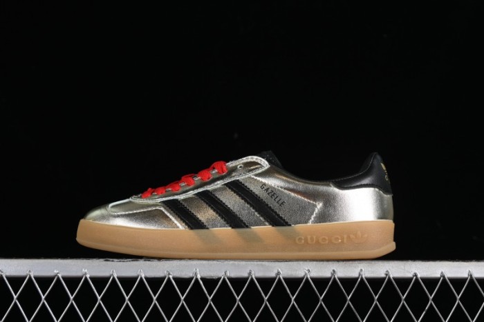 Adidas Originals x Gucci Gazelle Classic Casual Sneakers - 901072 1
