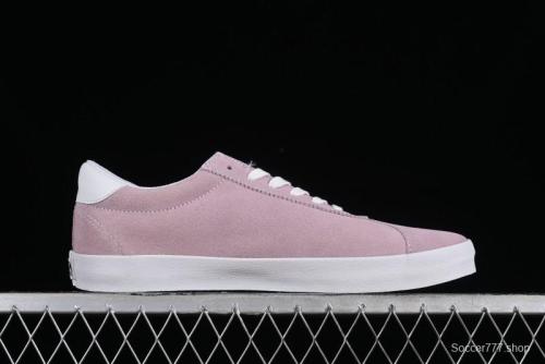 Vans Vault Og Epoch Sport Lx Full Suede Retro Low Top Canvas Vulcanized Shoes - VN000CTDBLT 1