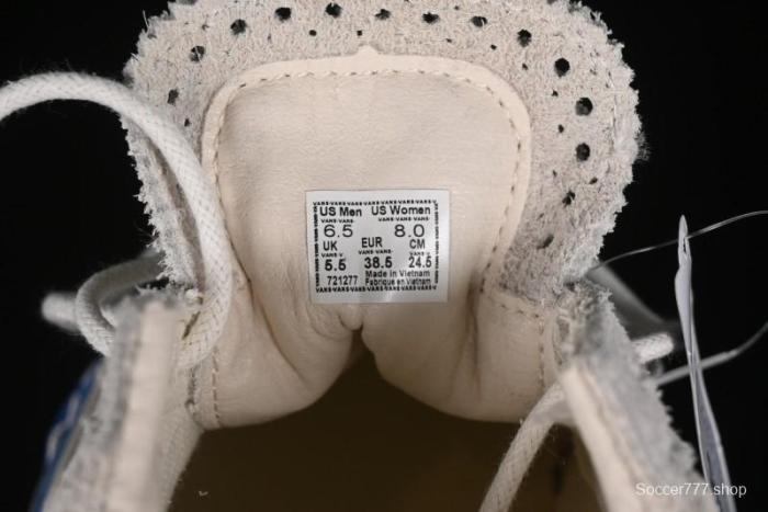 Vans Tokyo Design Collective TDC Series Autumn Limited Edition Low-Top Casual Skate Shoes - VN000S666CA