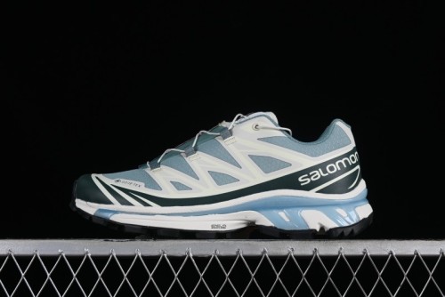 Salomon XT-6 For Kith High-Tech Outdoor Casual Running Shoes - 472068-26 1