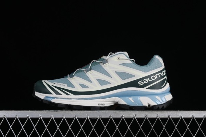 Salomon XT-6 For Kith High-Tech Outdoor Casual Running Shoes - 472068-26 1