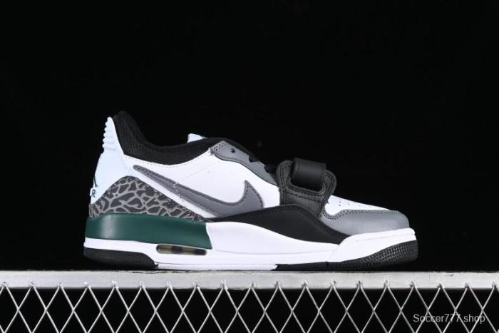 Nike Air Jordan Legacy 312 Low Retro Sneakers with Strap Design - CD7069-131 1