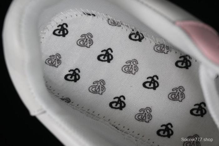 ANN ANDELMAN Pink White Chunky Retro Low-Top Sneakers - 210821 1