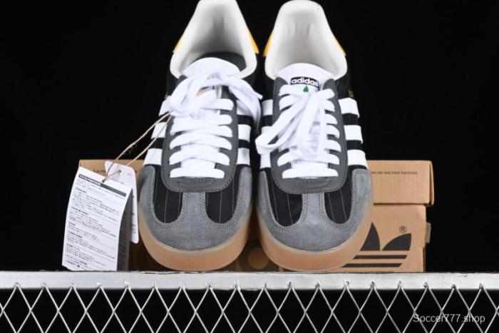Adidas Originals Gazelle Indoor Retro Casual Anti-Slip Wear-Resistant Low-Top Sneakers - IF9642 1