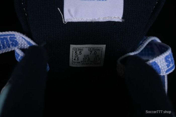 Vans Classics Knu Skool Patchwork Letter Lace-Up Chunky Tongue Platform Sneakers - VN0009QCBLK 1