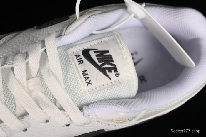 Nike Air Max 1 Retro Running Shoes with Half-Sole Air Cushion - HJ3498-007 1