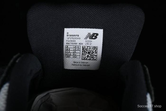 New Balance 1906 Series Retro Dad Style Casual Running Shoes - M1906RPB 1