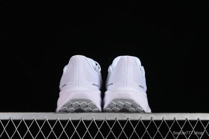 Nike Air Zoom Pegasus 41 Breathable Lightweight Running Shoes with Cushioning - FD2722-102 1