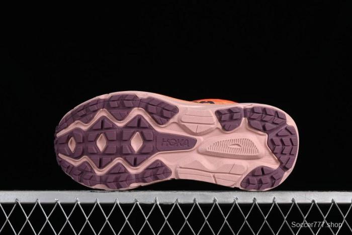 Hoka One One Challenger ATR 7 Low Trail Running Shoes with Lightweight Cushioned Midsole - 1134498 MOVO 1