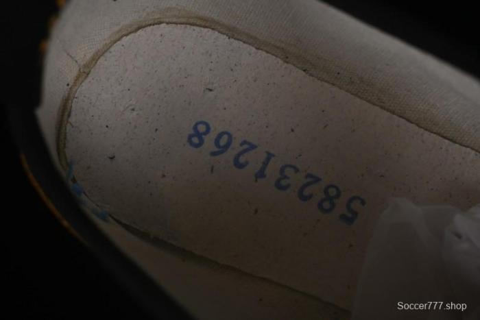 Onitsuka Tiger Mexico 66 Low-Top Canvas Casual Running Shoes - 1183A360-001 1