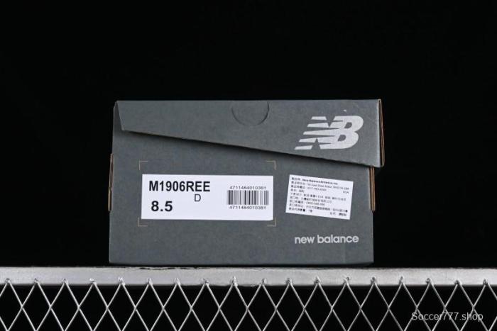 New Balance 1906 Series Retro Dad Style Casual Running Shoes - M1906REE 1