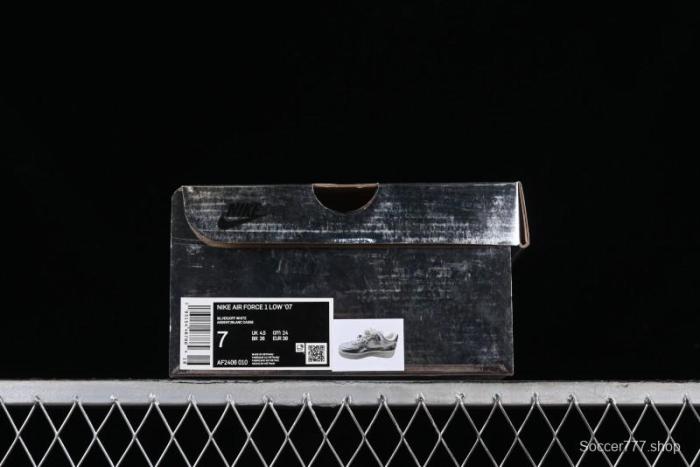 Nike Air Force 1 '07 Low Time Imprint Casual Sneakers - AF2406-010