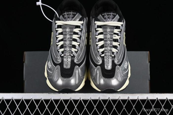 New Balance 1000 Series Retro Dad Style Low-Top Casual Running Sneakers - M1000SL 1