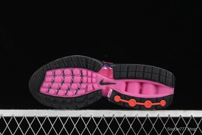 Nike Air Max Dn 2024 Running Shoes with Quad Cylinder Air Cushion - DV3337-008