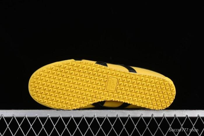 Onitsuka Tiger Mexico 66 Low-Top Canvas Casual Running Shoes - 1183A746-750 1