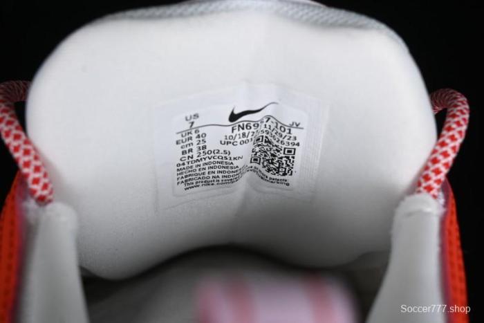 Nike Air Max 97 Retro Running Shoes with Full-Sole Air Cushion - FN6957-101 1