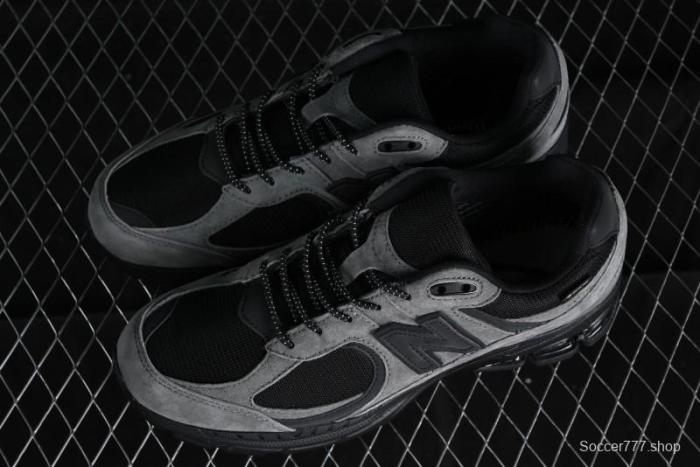 New Balance 2002 Series Retro Casual Running Shoes with Upgraded N-ERGY Cushion - M2002RXZ 1