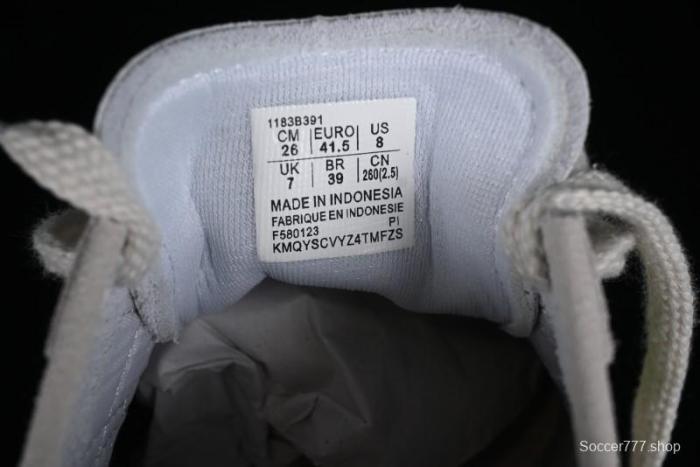 Onitsuka Tiger Mexico 66 Low-Top Leather Casual Running Shoes - 1183B391-202 1