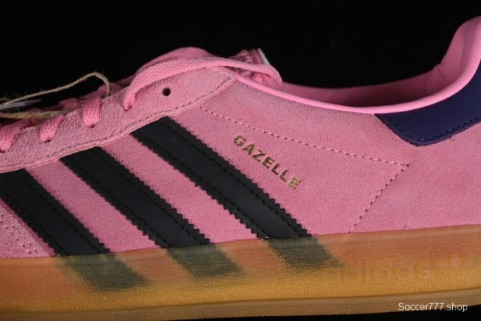 Adidas Originals Gazelle Indoor Retro Casual Anti-Slip Wear-Resistant Low-Top Sneakers - IE7002 1