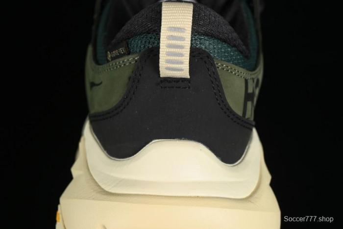 HOKA ONE ONE Tor Ultra Low Round Toe Cushioned Durable Low-Cut Hiking Shoes - 1155730 CVF 1