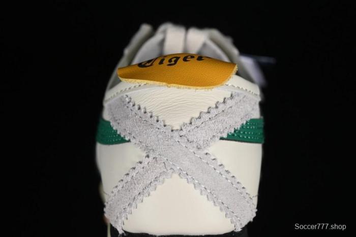 Onitsuka Tiger Mexico 66 Low-Top Leather Running Shoes - 1183C102-201 1