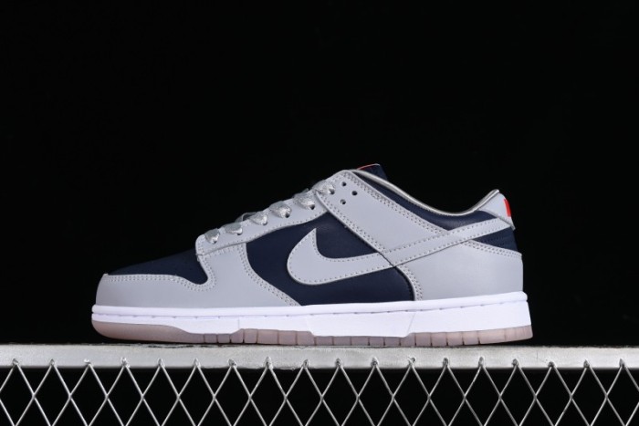 Nike SB Dunk Low SP Shadow Grey II Casual Skate Shoes - DD1768-400 1