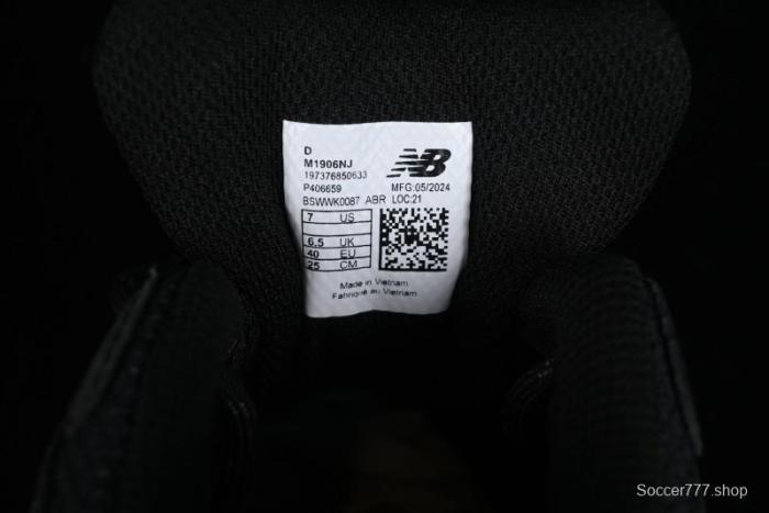 New Balance 1906 Series Retro Dad Style Casual Running Shoes - M1906NJ