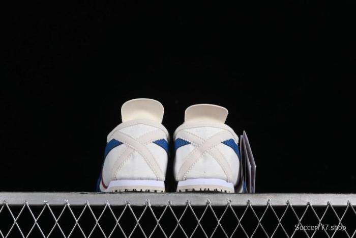 Onitsuka Tiger Mexico 66 Low-Top Canvas Casual Running Shoes - D3K0N-0143 1