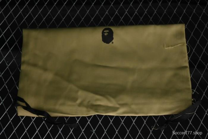 Bape Bape Sta  Tokyo  Classic Skateboarding Casual Sneakers with Full-Length Air Cushion - 1K30191328