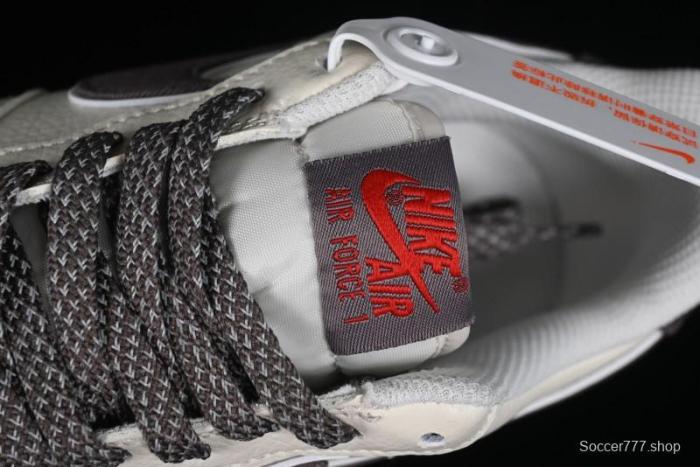 Nike Air Force 1 '07 Low Custom Casual Sneakers - CW2288-111 1