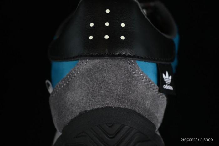 Adidas Song For The Mute ID3545 Casual Sneakers with Nylon and Suede Patchwork Design - ID3545 1