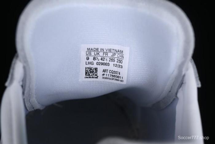 Adidas Campus CQ2074 Three Stripes Casual Sneakers - CQ2074 1