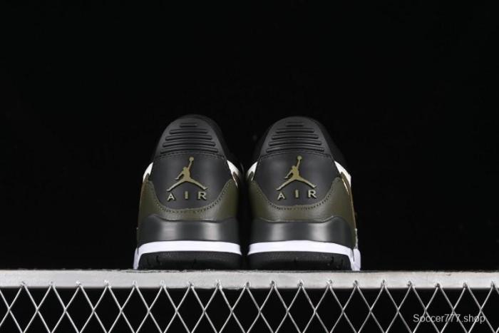 Nike Air Jordan Legacy 312 Low AJ312 Sneakers with Velcro Strap - CD7069-120