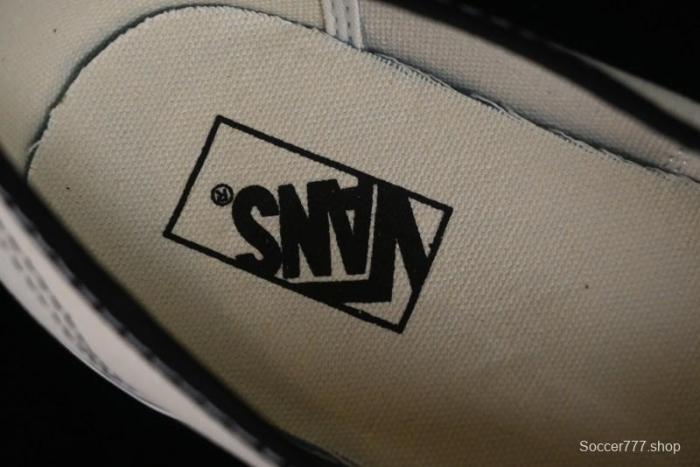 Vans Authentic Peace Dove Series Classic Canvas Patchwork Low-Top Skate Shoes - VN0009VBPB 1