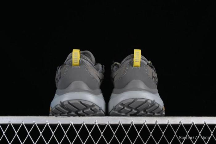 HOKA ONE ONE Kaha Low GTX Hiking Shoes with Cushioned Midsole and Waterproof Design - 1118586 CGGS 1