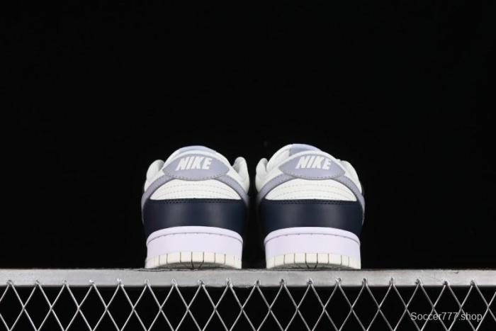 Nike SB Dunk Low Casual Skate Shoes in Minimalist Blue - HV2390-100