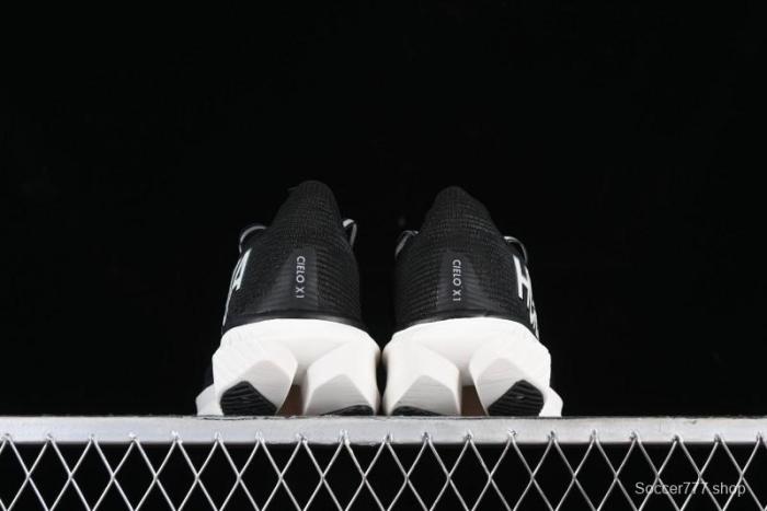 Hoka One One Cielo X1 Professional Racing Cushioned Anti-Slip Wear-Resistant Training Running Shoes - 1147910 AAS