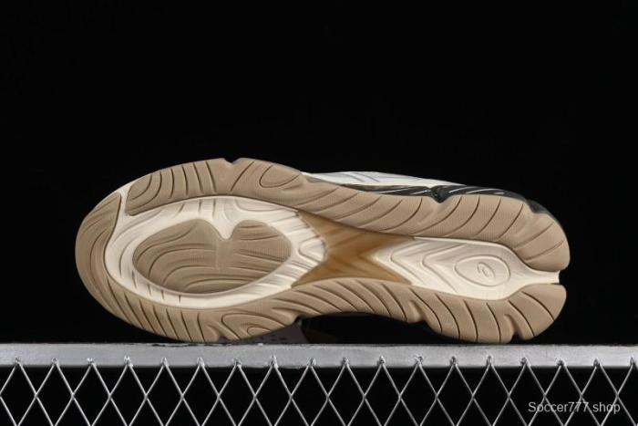 Asics Gel-Quantum 360 VIII Retro Breathable Casual Shoes with 360° GEL Cushioning for Men - 1203A402-101 1