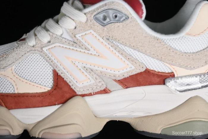 Joe Freshgoods x New Balance NB9060 Retro Casual Running Sneakers with ABZORB Cushioning - U9060JF 1