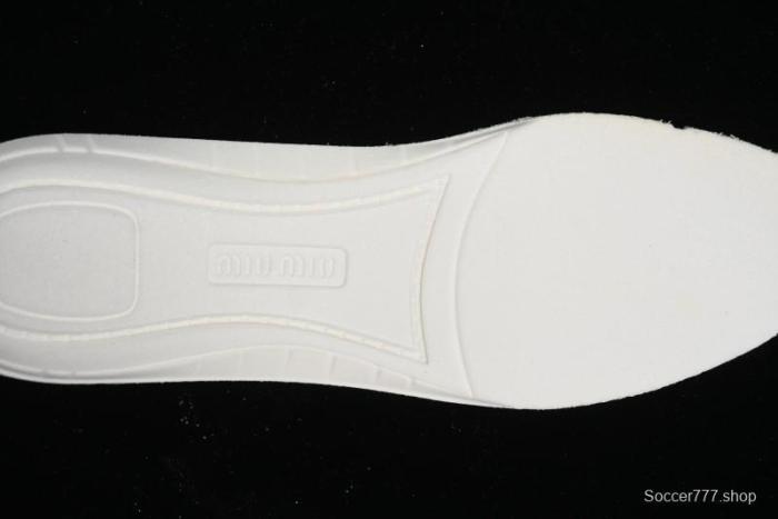 MiuMiu x New Balance 530 Low-Top Classic Retro Casual Running Shoes - AJD4 1