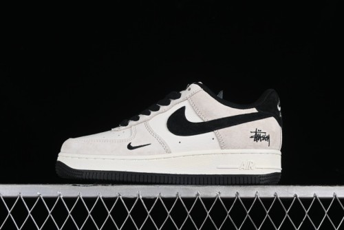 Nike Air Force 1 '07 Low Stussy Collaboration - HD1968-012 1