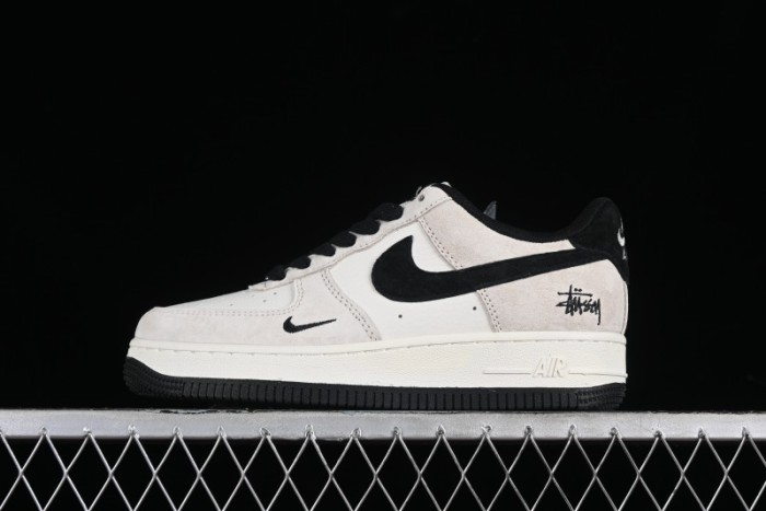 Nike Air Force 1 '07 Low Stussy Collaboration - HD1968-012 1