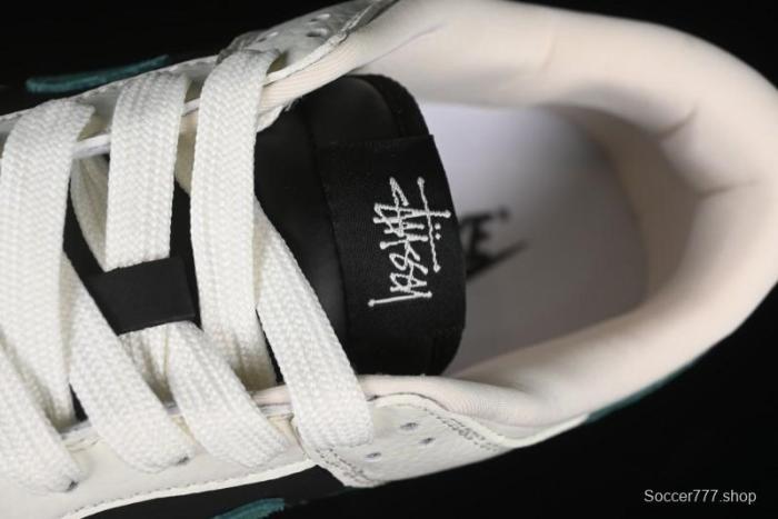 Nike SB Dunk Low Stussy Anniversary Custom Low-Top Casual Skate Shoes - XB3802-352