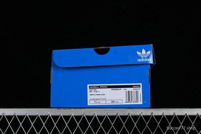 Adidas Handball Spezial Retro Casual Sneakers - IG6194 1